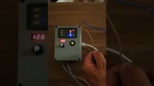 Высоковольтный блок электростатики.