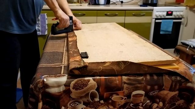 Реставрация мебели