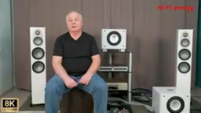 REL T7x. Subwoofer. Video review and audio test. English subtitles. смотреть онлайн