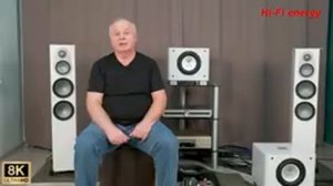 REL T7x. Subwoofer. Video review and audio test. English subtitles.