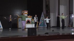 Поверить в волшебство поможет Детский музыкальный театр Трубадур