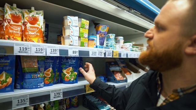 [ ЖЕСТЬ! ] Что показала экспертиза майонеза? смотреть онлайн