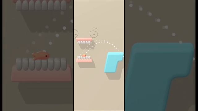 Fish out of water Gameplay | Android Casual Game смотреть онлайн