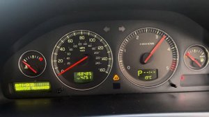 Разборка Volvo - XC70 2002-2007, 2.4 (VIN: YV1SZ799741161071) YK04CCM
