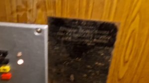 Лифт в контейнерный дом: освещение кабины