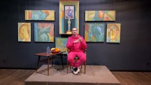 Даниил Зуев. КАК проживать СТРАХ в МЕДИТАЦИИ