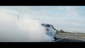 TOYOTA MARK 2 JZX90, 4WD 1JZ-GTE 2.8с 0-100км/ч