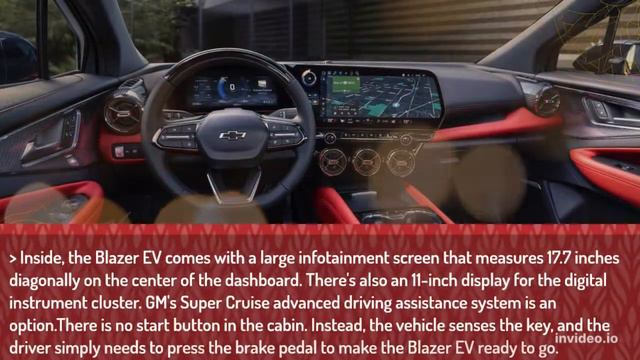 2024 Chevrolet Blazer | Chevrolet Blazer EV | #latestnewscreator