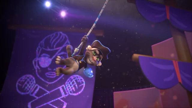 Говорящий Том и Друзья- пираты 🏴☠️ любви смотреть онлайн