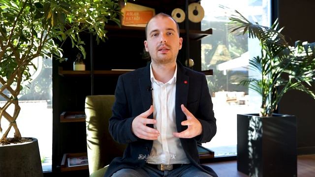 Уникальный жилой и инвестиционный проект в туристической зоне Ускюдар |DAMAS TURK® смотреть онлайн