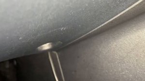 Звук трещётки при снижении скорости..