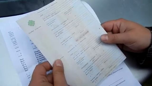 Мастер по подбору автомобилей. #4 Документы на автомобиль смотреть онлайн
