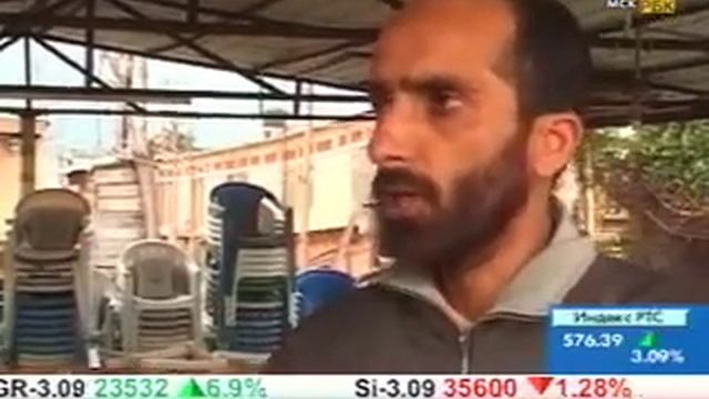 Загрязнение озера Дал ( Индия ) смотреть онлайн