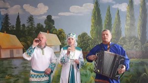 Воронеж - родина моя - дуэт Гармония, Россошанский район