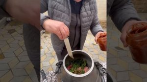 В гостях у друга во Владикавказе. Не доехал до Тбилиси.