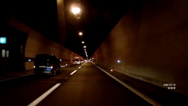 Путешествие на автомобиле из Кракова в Хорватию. Krakow Podgora смотреть онлайн