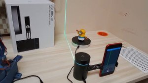 EORA 3D scanner