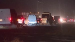 Шторм в Крыму. Сочи смыло волной