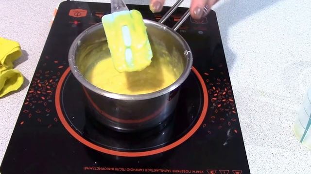 Нереально Вкусный Крем! Апельсиновый курд Fruit Kurd смотреть онлайн