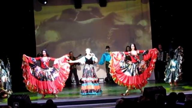 Шоу "Аллюр" Молодёжный театр эстрады участие в спектакле. смотреть онлайн