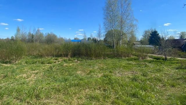 Участок 15 сот. ИЖС | Ковшово | Вырица смотреть онлайн