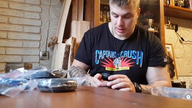 Анбоксинг линейки бубликов от "Эспандеры Воронцова"