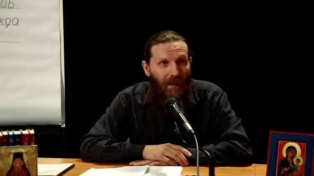 Плоды духовные и их подделки Часть 1  Борьба со страстями предшествует добродетелям