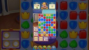 Royal Match |Прохождение игры 352 уровень