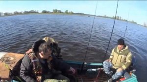 Рыбалка в Сузуне Каргаполово Кордон.