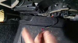 BMW g30/31 замена салонного фильтра.