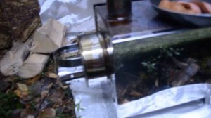 отопление и освещение палатки УП-2 мини