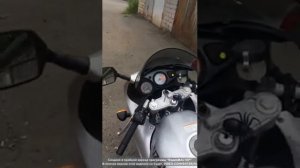 Обзор Suzuki SV650s 1999 год