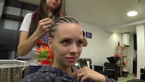 Афро кудри. Советы за уходом от мастера!