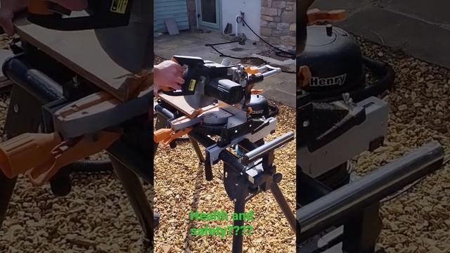 DeWalt, Milwaukee, Makita , evolution miter saw test health and safety what is it ??????? смотреть онлайн