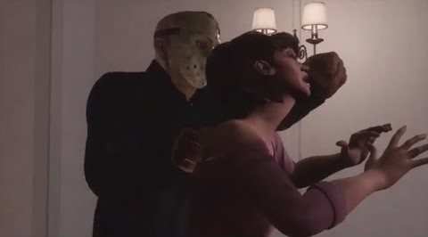 Friday the 13th The Game Релизный Трейлер смотреть онлайн