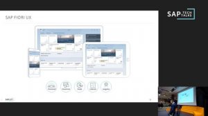 SAP Tech Talks: Рванем в облака. Создать за 60 секунд или как быстро создать моб. приложение для SA