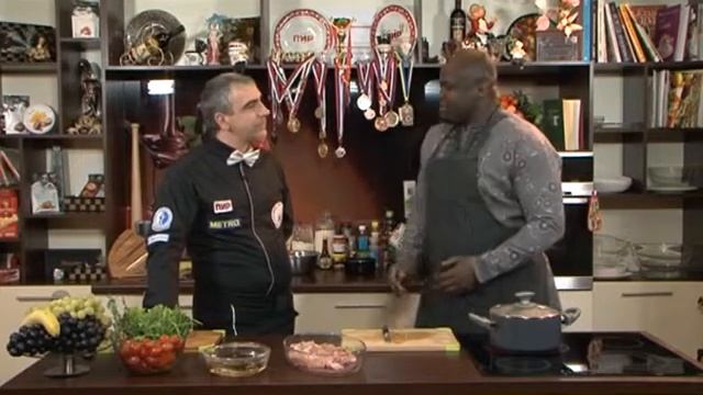 Вкусно: готовим Пепе Суп