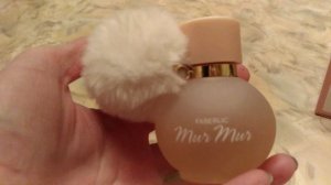 НОВЫЙ АРОМАТ FABERLIC MUR-MUR (МУР-МУР)| ВСЁ БУДЕТ ЗАМУРЧАТЕЛЬНО