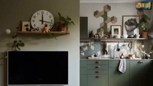 Скандинавский стиль в интерьере / обзор квартиры