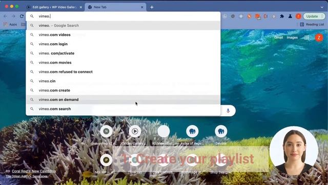 101: Video Gallery DZS WordPress - Create Playlist with Mixed Content смотреть онлайн