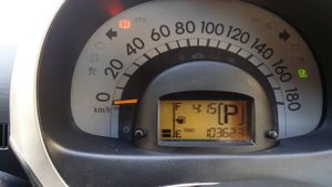 Toyota Passo 2005