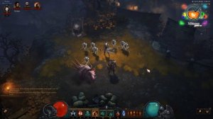 Diablo 3 Rise Of The Necromancer – Обзор, первый взгляд