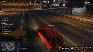 GTA5RP | Розы гибнут на газонах, а шпана на красных зонах