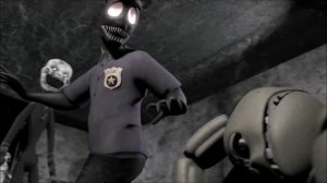 "Не Конец" фнаф анимация на русском!!!