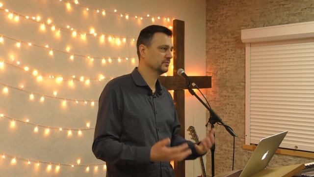 Воскресное богослужение / Евхаристия / «Благодать 🕊» смотреть онлайн