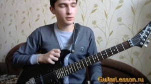 Green day - Boulevard of broken dreams (Аккорды, видео урок)