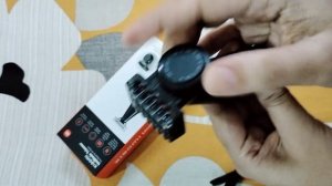 How to use Xiaomi Uniblade trimmer / How to fix Xiaomi trimmer attachment #xiaomi #xiaomotrimmer
