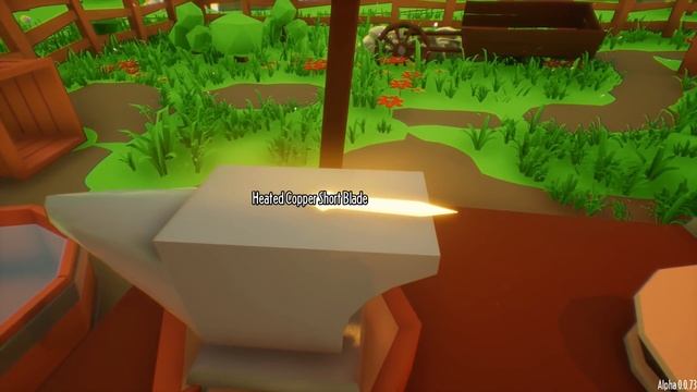 NEW SMELTER AND AXES UPDATE! ~ My Little Blacksmith Shop Gameplay смотреть онлайн