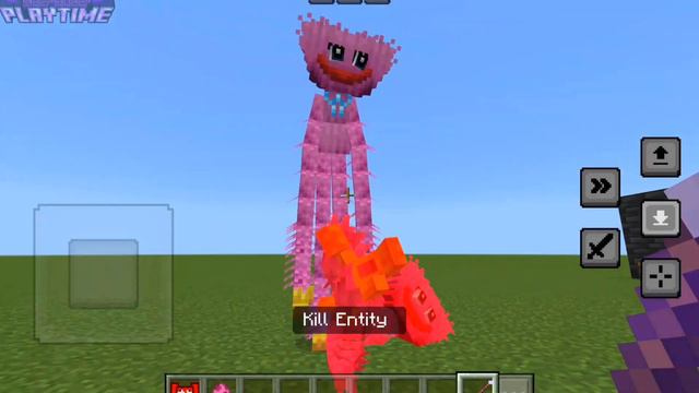 POPPY PLAYTIME Chapter 3 SMILING CITTERS Addon in MINECRAFT PE! смотреть онлайн