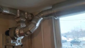 Вытяжка в шаурма